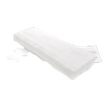Disposable mop Wet2Go 42x13cm
